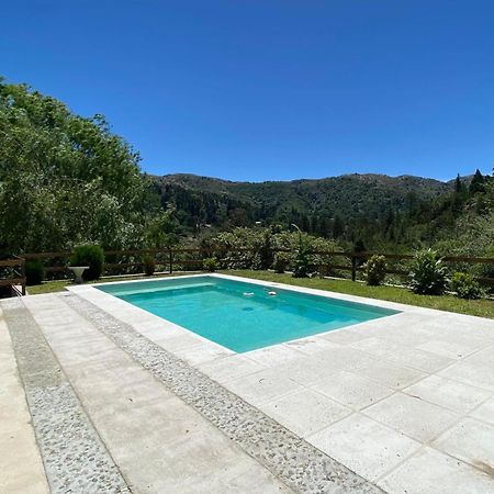 Suites Alithue La Cumbrecita Exteriér fotografie