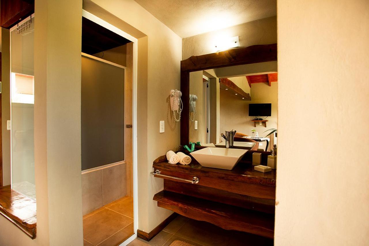 Suites Alithue La Cumbrecita Exteriér fotografie
