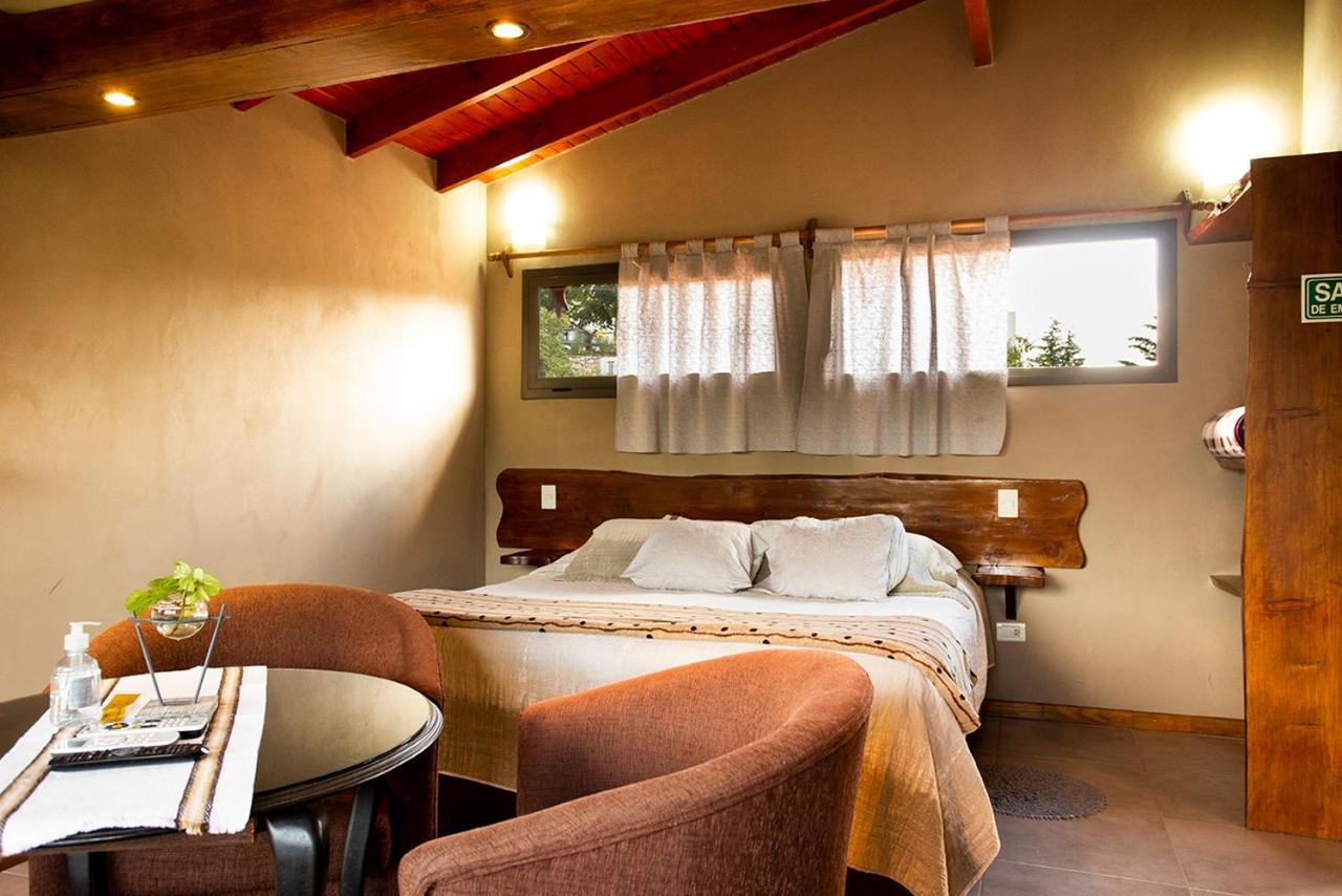 Suites Alithue La Cumbrecita Exteriér fotografie