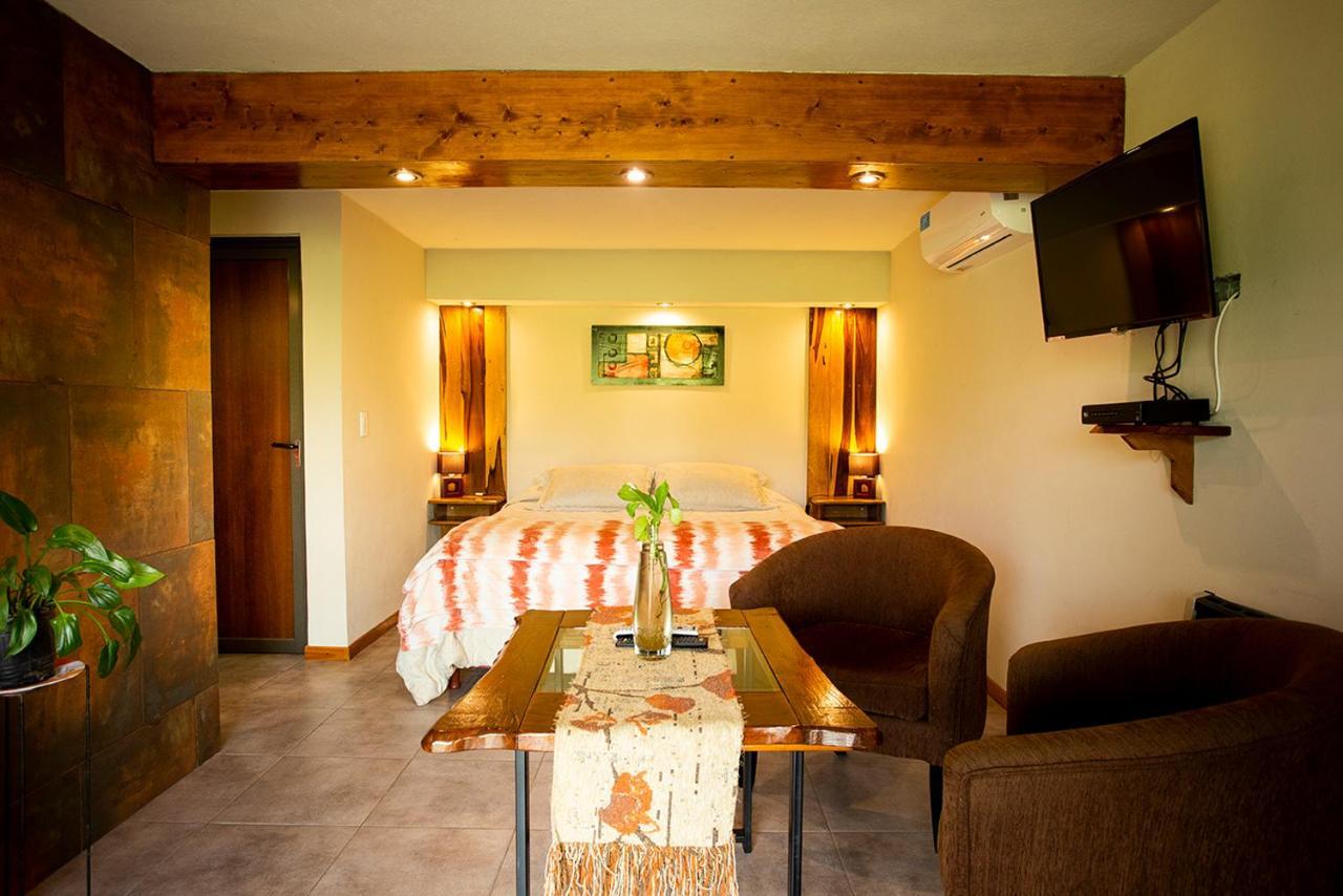 Suites Alithue La Cumbrecita Exteriér fotografie