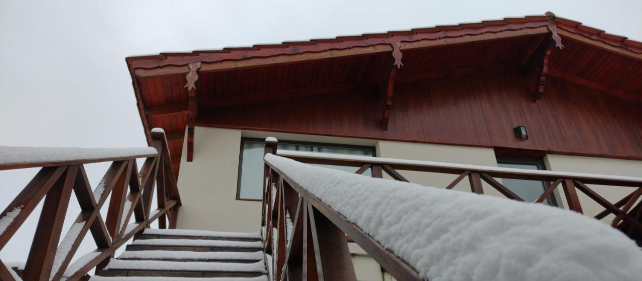 Suites Alithue La Cumbrecita Exteriér fotografie