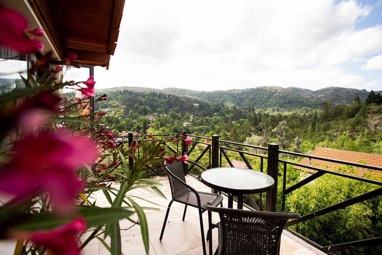 Suites Alithue La Cumbrecita Exteriér fotografie
