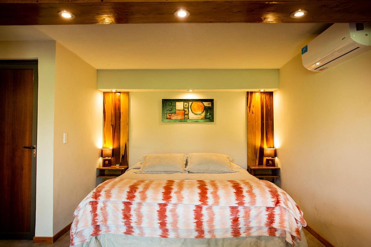 Suites Alithue La Cumbrecita Exteriér fotografie