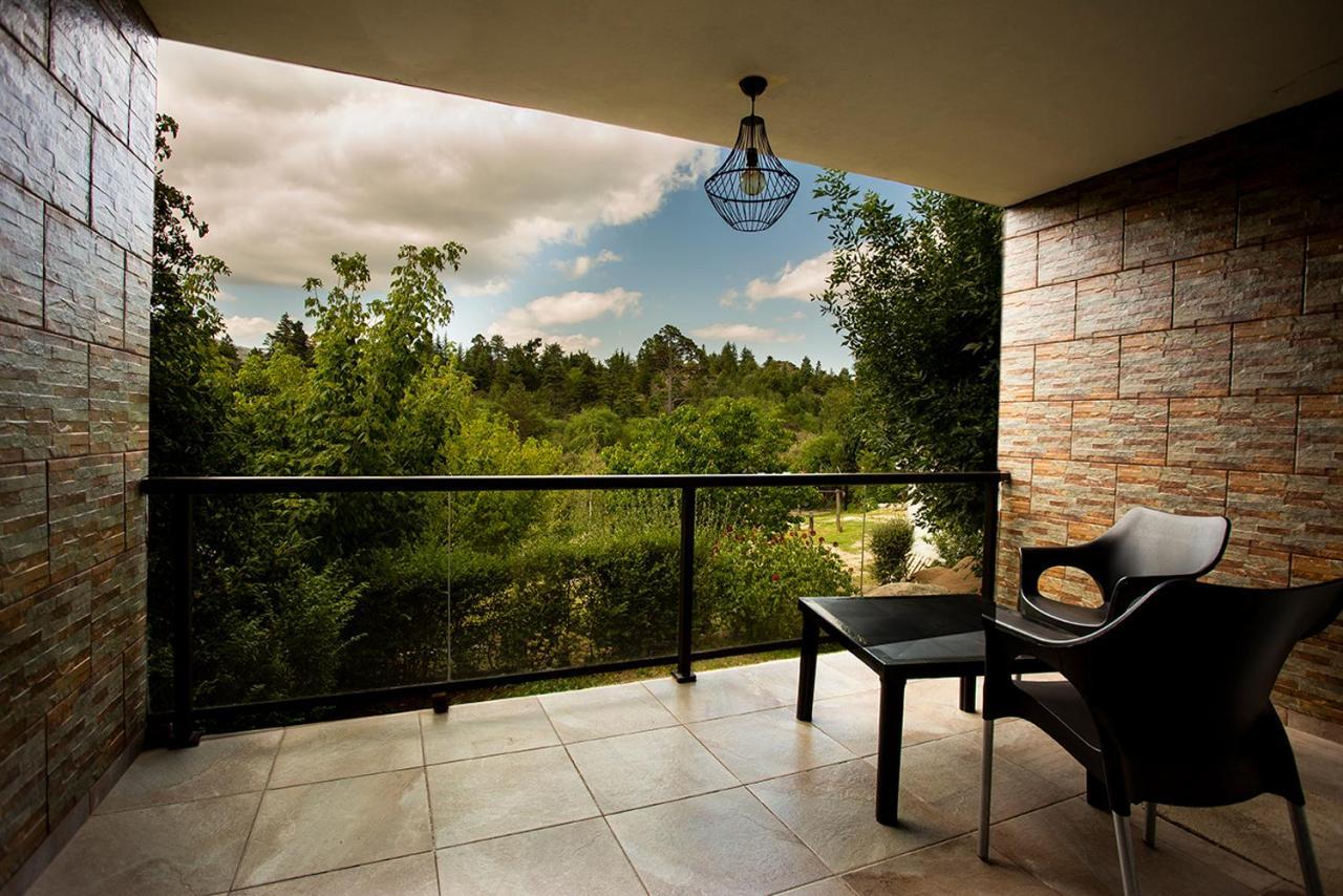 Suites Alithue La Cumbrecita Exteriér fotografie