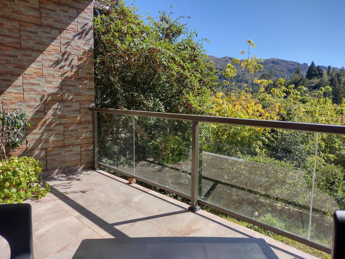 Suites Alithue La Cumbrecita Exteriér fotografie