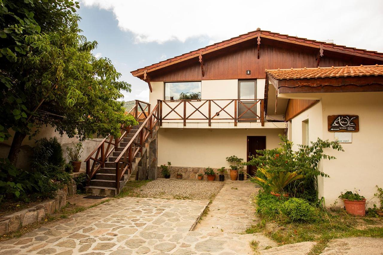 Suites Alithue La Cumbrecita Exteriér fotografie