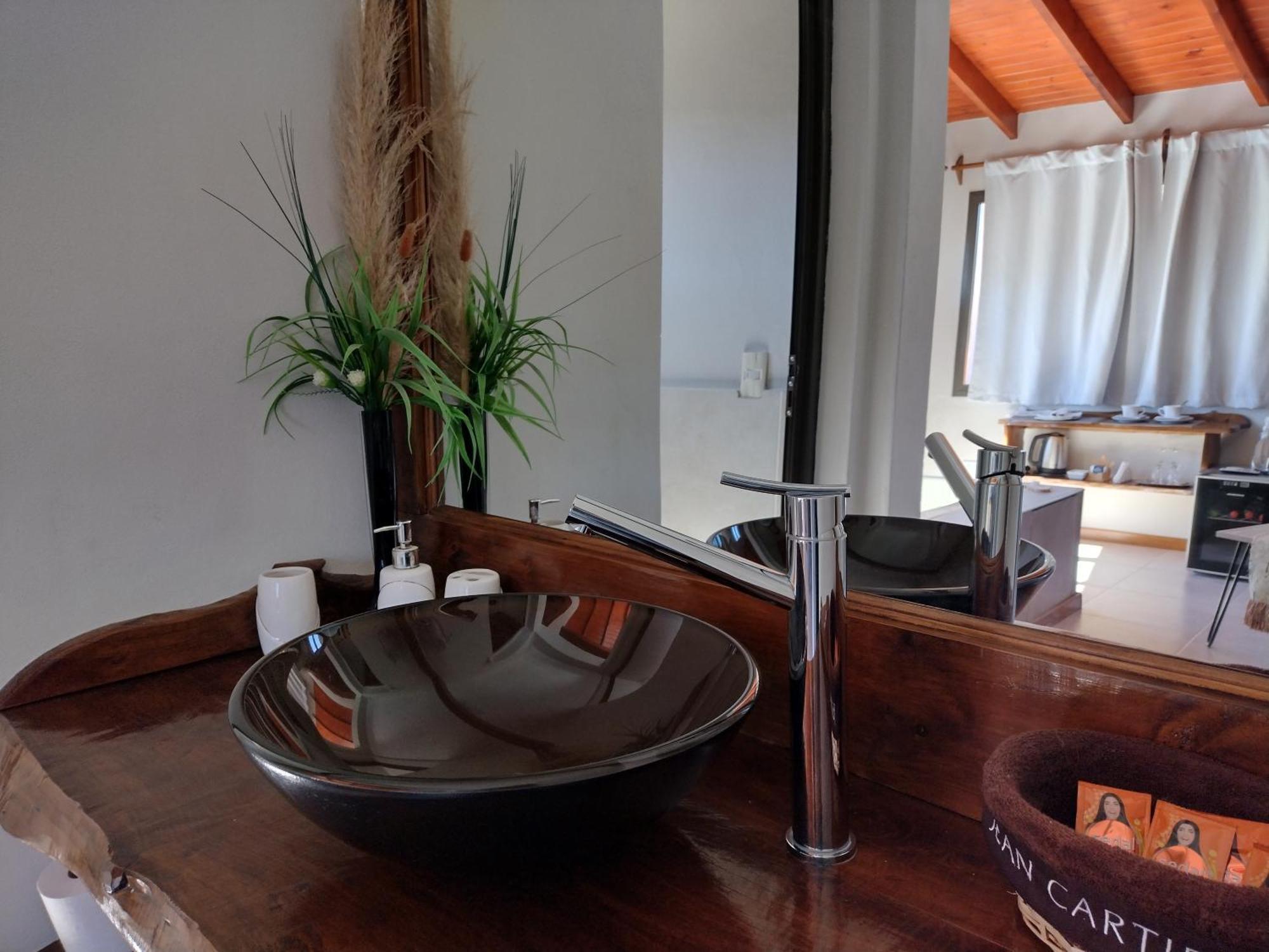 Suites Alithue La Cumbrecita Exteriér fotografie