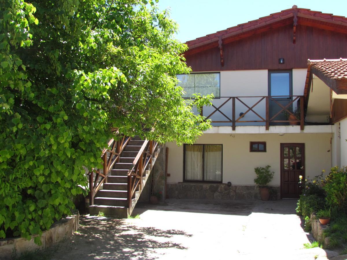 Suites Alithue La Cumbrecita Exteriér fotografie