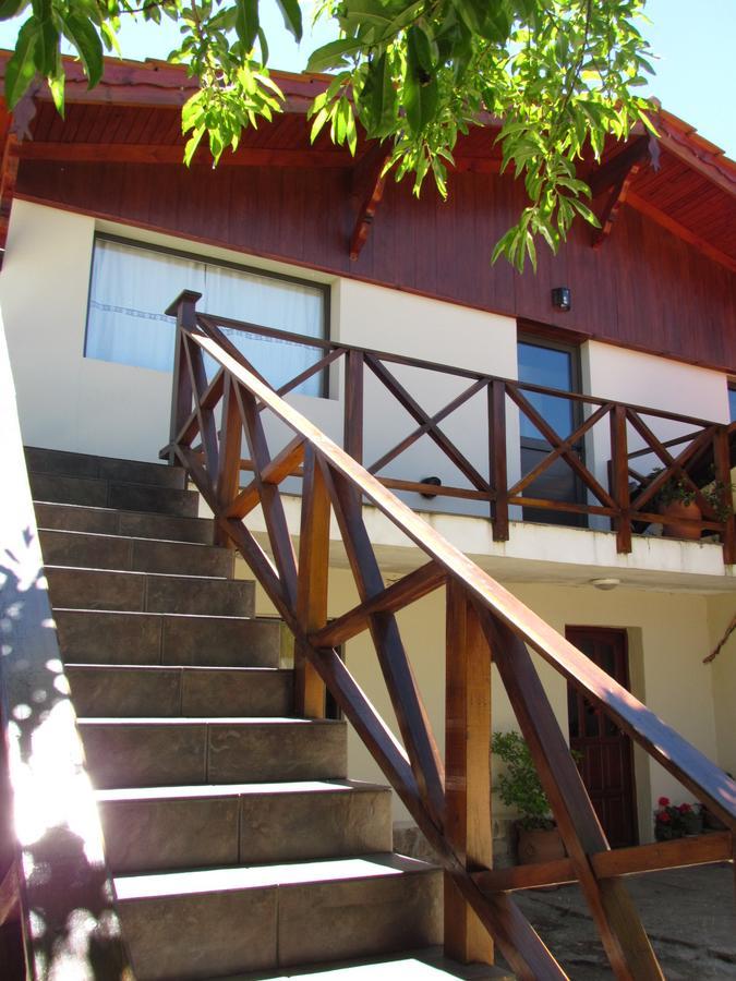Suites Alithue La Cumbrecita Exteriér fotografie