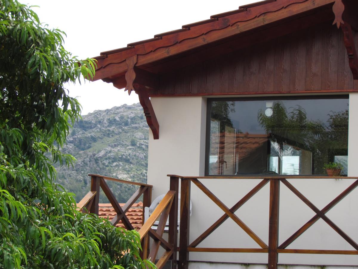 Suites Alithue La Cumbrecita Exteriér fotografie