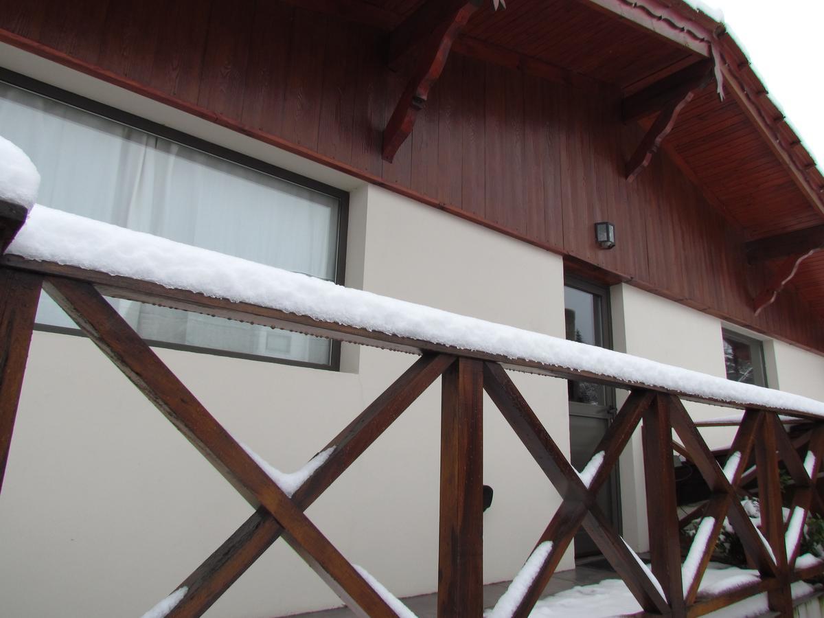 Suites Alithue La Cumbrecita Exteriér fotografie
